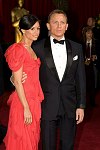 Daniel Craig, right, attends the 81st Annual Academy Awards� at the Kodak Theatre in Hollywood, CA Sunday, February 22, 2009 airing live on the ABC Television Network.