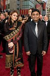 A.R. Rahman, right, nominated for Original Score for &quotSlumdog Millionaire&quot  attends the 81st Annual Academy Awards� at the Kodak Theatre in Hollywood, CA Sunday, February 22, 2009 airing live on the ABC Television Network.