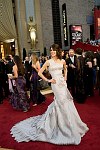 Marisa Tomei, nominated for Actress in a Supporting Role for her role in &quotThe Wrestler&quot attends the 81st Annual Academy Awards� at the Kodak Theatre in Hollywood, CA Sunday, February 22, 2009 airing live on the ABC Television Network.