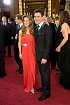 Susan Downey and Robert Downey Jr., nominated for Actor in a Supporting Role for his role in &quotTropic Thunder&quot attend the 81st Annual Academy Awards� at the Kodak Theatre in Hollywood, CA Sunday, February 22, 2009 airing live on the ABC Television Network.