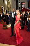 Seal and Heidi Klum attend the 81st Annual Academy Awards� at the Kodak Theatre in Hollywood, CA Sunday, February 22, 2009 airing live on the ABC Television Network.