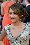 Miley Cyrus attends the 81st Annual Academy Awards� at the Kodak Theatre in Hollywood, CA Sunday, February 22, 2009 airing live on the ABC Television Network.