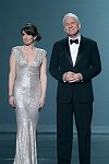 Tina Fey and Steve Martin present the Oscar� Original screenplay during the live ABC Telecast of the 81st Annual Academy Awards� from the Kodak Theatre, in Hollywood, CA Sunday, February 22, 2009.