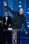 Jochen Alexander Freydank accepts the Oscar� for Short Film (Live Action) for �Spielzeugland (Toyland)� during the live ABC Telecast of the 81st Annual Academy Awards� from the Kodak Theatre, in Hollywood, CA Sunday, February 22, 2009.