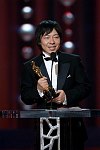 Kunio Kato accepts the Oscar� for Short Film (Animated) for &quotLa Maison En Petits Cubes&quot during the live ABC Telecast of the 81st Annual Academy Awards� from the Kodak Theatre, in Hollywood, CA Sunday, February 22, 2009.