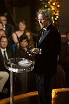 Andrew Stanton accepts the Oscar� for Animated Feature Film for �WALL-E� (Walt Disney) during the live ABC Telecast of the 81st Annual Academy Awards� from the Kodak Theatre, in Hollywood, CA Sunday, February 22, 2009.