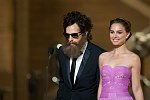 Presenting the Academy Award� for Cinematography (from left to right): Ben Stiller and Natalie Portman at the 81st Annual Academy Awards� at the Kodak Theatre in Hollywood, CA Sunday, February 22, 2009 airing live on the ABC Television Network