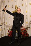 For Best live action short film, The Oscar� is awarded to Jochen Alexander Freydank for �Spielzeugland (Toyland)� A Mephisto Film Production, backstage in the press room at the 81st Annual Academy Awards� from the Kodak Theatre in Hollywood, CA Sunday, February 22, 2009.