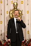 Co-founder of Pixar Animation Studios, Edwin Catmull, receives the Gordon E. Sawyer Award during the during the live ABC Television broadcast of the 81st Annual Academy Awards� from the Kodak Theatre In Hollywood, CA Sunday, February 22, 2009.