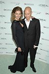 Natalia Vodianova  and husband Justin Portman at the 10th.Anniversary of the Ovarian Cancer Research Fund at the Metropolitan Pavillion on November 4, 2004 in Manhattan, N.Y <br>(photo by Rob Rich/ The Everett Collection)