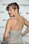 Milla Jovovich  at the 10th.Anniversary of the Ovarian Cancer Research Fund at the Metropolitan Pavillion on November 4, 2004 in Manhattan, N.Y <br>(photo by Rob Rich/ The Everett Collection)