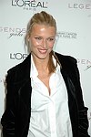 Veronica Varekova at the 10th.Anniversary of the Ovarian Cancer Research Fund at the Metropolitan Pavillion on November 4, 2004 in Manhattan, N.Y <br>(photo by Rob Rich/ The Everett Collection)