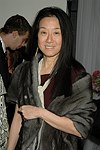 Vera Wang  at the 10th.Anniversary of the Ovarian Cancer Research Fund at the Metropolitan Pavillion on November 4, 2004 in Manhattan, N.Y <br>(photo by Rob Rich/ The Everett Collection)