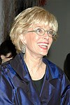 Leslie Stahl  at the 10th.Anniversary of the Ovarian Cancer Research Fund at the Metropolitan Pavillion on November 4, 2004 in Manhattan, N.Y <br>(photo by Rob Rich/ The Everett Collection)