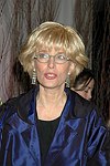 Leslie Stahl  at the 10th.Anniversary of the Ovarian Cancer Research Fund at the Metropolitan Pavillion on November 4, 2004 in Manhattan, N.Y <br>(photo by Rob Rich/ The Everett Collection)