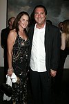 Denise and  Larry Wohl at the Parrish Art Museum's Midsummer   Gala in Southampton, N.Y. on July 17, 2004. photo by Rob Rich copyright 2004 516-676-3939 robwayne1@aol.com 112 12th. Ave, Sea Cliff, N.Y. 11579 USA