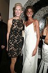 Joanne DiGuardiola and Somers Farkas  at the Parrish Art Museum's Midsummer   Gala in Southampton, N.Y. on July 17, 2004. photo by Rob Rich copyright 2004 516-676-3939 robwayne1@aol.com 112 12th. Ave, Sea Cliff, N.Y. 11579 USA