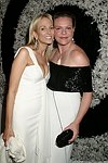Pamela Gross and Katharina Otto-Bernstein at the Parrish Art Museum's Midsummer   Gala in Southampton, N.Y. on July 17, 2004. photo by Rob Rich copyright 2004 516-676-3939 robwayne1@aol.com 112 12th. Ave, Sea Cliff, N.Y. 11579 USA