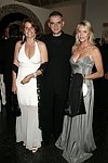 Lorraine Bracco, Ferhan Geylan, and Patrica Duff  at the Parrish Art Museum's Midsummer   Gala in Southampton, N.Y. on July 17, 2004. photo by Rob Rich copyright 2004 516-676-3939 robwayne1@aol.com 112 12th. Ave, Sea Cliff, N.Y. 11579 USA