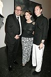 Cenk Cokuslu, Harriet Weintraub, and Paul Lerner  at the Parrish Art Museum's Midsummer   Gala in Southampton, N.Y. on July 17, 2004. photo by Rob Rich copyright 2004 516-676-3939 robwayne1@aol.com 112 12th. Ave, Sea Cliff, N.Y. 11579 USA