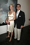 Mary Katherine Norman and Alex  at the Parrish Art Museum's Midsummer   Gala in Southampton, N.Y. on July 17, 2004. photo by Rob Rich copyright 2004 516-676-3939 robwayne1@aol.com 112 12th. Ave, Sea Cliff, N.Y. 11579 USA