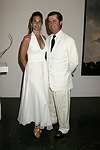 Whitney and James Fairchild  at the Parrish Art Museum's Midsummer   Gala in Southampton, N.Y. on July 17, 2004. photo by Rob Rich copyright 2004 516-676-3939 robwayne1@aol.com 112 12th. Ave, Sea Cliff, N.Y. 11579 USA