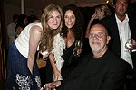  at the Parrish Art Museum's Midsummer   Gala in Southampton, N.Y. on July 17, 2004. photo by Rob Rich copyright 2004 516-676-3939 robwayne1@aol.com 112 12th. Ave, Sea Cliff, N.Y. 11579 USA