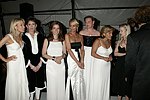  at the Parrish Art Museum's Midsummer   Gala in Southampton, N.Y. on July 17, 2004. photo by Rob Rich copyright 2004 516-676-3939 robwayne1@aol.com 112 12th. Ave, Sea Cliff, N.Y. 11579 USA