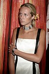 Model wearing Gilan jewelry designs  at the Parrish Art Museum's Midsummer   Gala in Southampton, N.Y. on July 17, 2004. photo by Rob Rich copyright 2004 516-676-3939 robwayne1@aol.com 112 12th. Ave, Sea Cliff, N.Y. 11579 USA