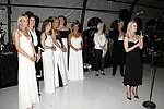  at the Parrish Art Museum's Midsummer   Gala in Southampton, N.Y. on July 17, 2004. photo by Rob Rich copyright 2004 516-676-3939 robwayne1@aol.com 112 12th. Ave, Sea Cliff, N.Y. 11579 USA