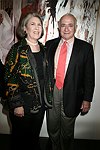 Ellen and James Marcus  at the Parrish Art Museum's Midsummer   Gala in Southampton, N.Y. on July 17, 2004. photo by Rob Rich copyright 2004 516-676-3939 robwayne1@aol.com 112 12th. Ave, Sea Cliff, N.Y. 11579 USA