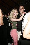 Lydia Hearst and Fabian Basabe at the Parrish Art Museum's Midsummer   Gala in Southampton, N.Y. on July 17, 2004. photo by Rob Rich copyright 2004 516-676-3939 robwayne1@aol.com 112 12th. Ave, Sea Cliff, N.Y. 11579 USA