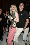 Lydia Hearst and Fabian Basabe at the Parrish Art Museum's Midsummer   Gala in Southampton, N.Y. on July 17, 2004. photo by Rob Rich copyright 2004 516-676-3939 robwayne1@aol.com 112 12th. Ave, Sea Cliff, N.Y. 11579 USA
