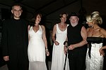  at the Parrish Art Museum's Midsummer   Gala in Southampton, N.Y. on July 17, 2004. photo by Rob Rich copyright 2004 516-676-3939 robwayne1@aol.com 112 12th. Ave, Sea Cliff, N.Y. 11579 USA