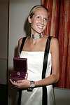 Model wearing Gilan jewelry designs  at the Parrish Art Museum's Midsummer   Gala in Southampton, N.Y. on July 17, 2004. photo by Rob Rich copyright 2004 516-676-3939 robwayne1@aol.com 112 12th. Ave, Sea Cliff, N.Y. 11579 USA