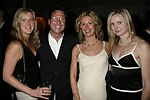 Katherine Jaskot, Dr. Howard Sobel, Anita Jaskot, and Tania Cunningham  at the Parrish Art Museum's Midsummer   Gala in Southampton, N.Y. on July 17, 2004. photo by Rob Rich copyright 2004 516-676-3939 robwayne1@aol.com 112 12th. Ave, Sea Cliff, N.Y. 11579 USA