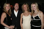 Katherine Jaskot, Dr. Howard Sobel, Anita Jaskot, and Tania Cunningham  at the Parrish Art Museum's Midsummer   Gala in Southampton, N.Y. on July 17, 2004. photo by Rob Rich copyright 2004 516-676-3939 robwayne1@aol.com 112 12th. Ave, Sea Cliff, N.Y. 11579 USA