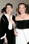 Beth Rudin DeWoody and Katharina Otto-Bernstein at the Parrish Art Museum's Midsummer   Gala in Southampton, N.Y. on July 17, 2004. photo by Rob Rich copyright 2004 516-676-3939 robwayne1@aol.com 112 12th. Ave, Sea Cliff, N.Y. 11579 USA