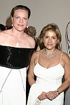 Katharina Otto-Bernstein and Leila Taghinia-Milani Heller at the Parrish Art Museum's Midsummer   Gala in Southampton, N.Y. on July 17, 2004. photo by Rob Rich copyright 2004 516-676-3939 robwayne1@aol.com 112 12th. Ave, Sea Cliff, N.Y. 11579 USA