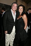 Dick and Donna Soloway at the Parrish Art Museum's Midsummer   Gala in Southampton, N.Y. on July 17, 2004. photo by Rob Rich copyright 2004 516-676-3939 robwayne1@aol.com 112 12th. Ave, Sea Cliff, N.Y. 11579 USA