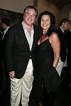Dick and Donna Soloway at the Parrish Art Museum's Midsummer   Gala in Southampton, N.Y. on July 17, 2004. photo by Rob Rich copyright 2004 516-676-3939 robwayne1@aol.com 112 12th. Ave, Sea Cliff, N.Y. 11579 USA