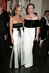 Debbie Bancroft and Katharina Otto-Bernstein at the Parrish Art Museum's Midsummer   Gala in Southampton, N.Y. on July 17, 2004. photo by Rob Rich copyright 2004 516-676-3939 robwayne1@aol.com 112 12th. Ave, Sea Cliff, N.Y. 11579 USA