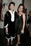 Beth Ruding DeWoody and Sharyn Mann at the Parrish Art Museum's Midsummer   Gala in Southampton, N.Y. on July 17, 2004. photo by Rob Rich copyright 2004 516-676-3939 robwayne1@aol.com 112 12th. Ave, Sea Cliff, N.Y. 11579 USA