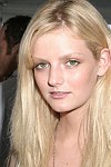 Lydia Hearst  at the Mercedes Benz Polo Challenge on July 17, 2004 in Bridgehampton, N.Y.  photo by Rob Rich copyright 2004<br>516-676-3939 robwayne1@aol.com