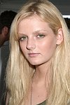 Lydia Hearst  at the Mercedes Benz Polo Challenge on July 17, 2004 in Bridgehampton, N.Y.  photo by Rob Rich copyright 2004<br>516-676-3939 robwayne1@aol.com