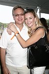  Paul and Jane Schindler at the Mercedes Benz Polo Challenge on July 17, 2004 in Bridgehampton, N.Y.  photo by Rob Rich copyright 2004<br>516-676-3939 robwayne1@aol.com
