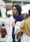 Nacho Figueroa   at the Mercedes Benz Polo Challenge on 7-24-04 in Bridgehamton, N.Y.  photo by Rob Rich copyright 2004<br>516-676-3939  robwayne1@aol.com