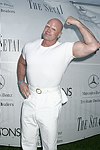 Mr. Clean at the Mercedes Benz Polo Challenge on 8-21-04.  photo by Rob Rich copyright 2004 516-676-3939  robwayne1@aol.com
