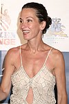Designer  Cynthia Rowler at the Sean P. Diddy Coombs  annual White Party on July 4, 2004at the Sony Playstation 2 Estate in Bridgehampton, N.Y.  (Photo by Rob Rich/Everett Collection)