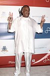 Reverand Al Sharpton at the Sean P. Diddy Coombs  annual White Party on July 4, 2004at the Sony Playstation 2 Estate in Bridgehampton, N.Y.  (Photo by Rob Rich/Everett Collection)